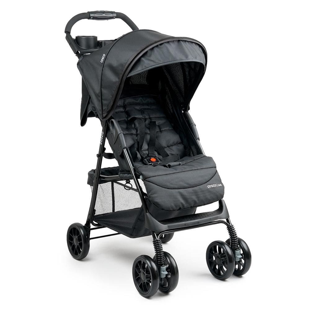 Carrinho Griffy Preto - Cosco Kids