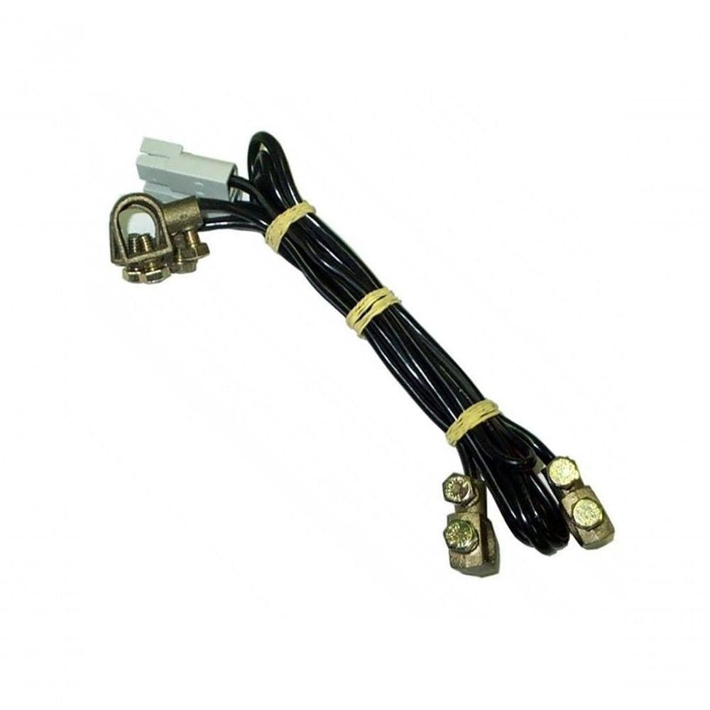 Cabo Para Bateria Nobreak Ts Shara 900 12v Conexao 1 Bateria