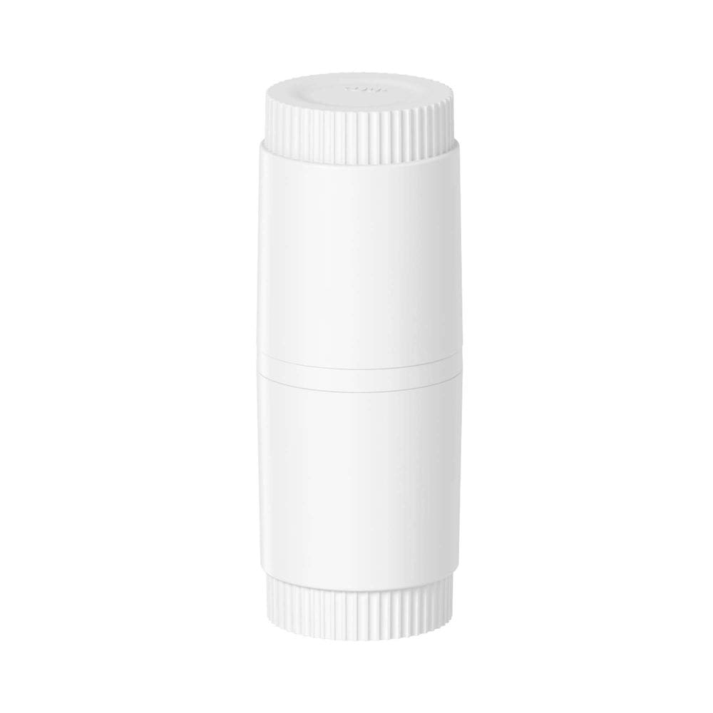 Porta Escova de Dente Dórica Branco - Ou