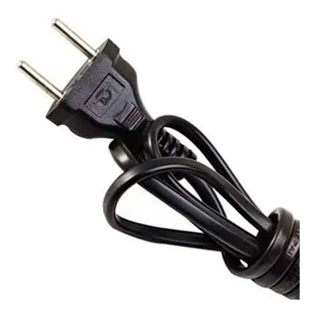 Rabicho Abajur, Cordão de Força Com Interruptor Centro Comprimento 1,50 Metro