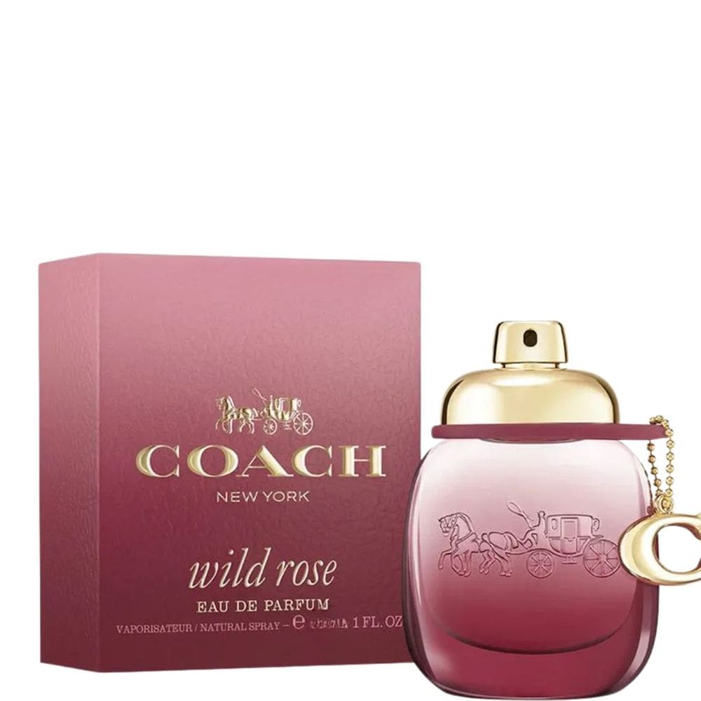 Coach Wild Rose 90ml Eau De Parfum Feminino