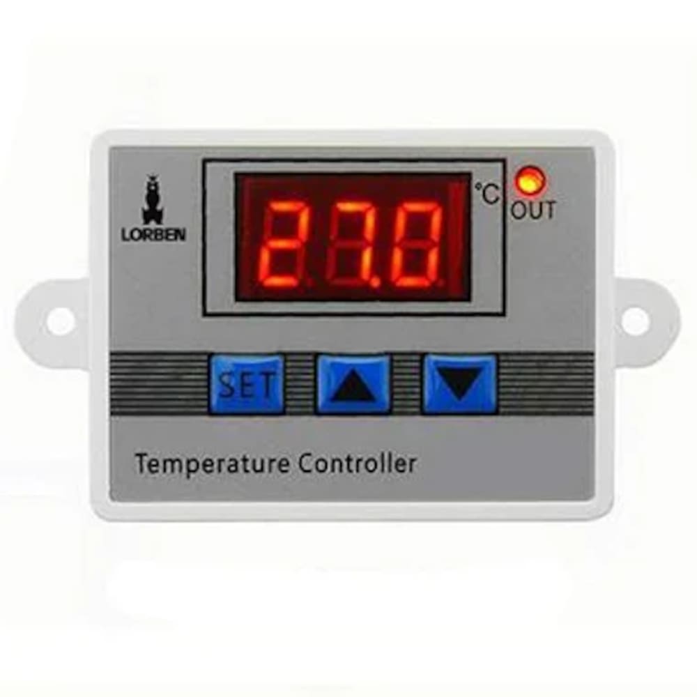 Controlador de Temperatura Digital Lorben Termostato