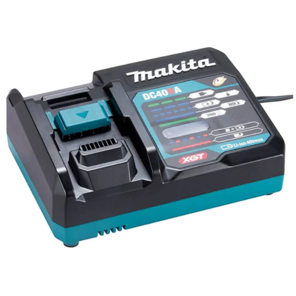 Carregador Rápido 127V MAKITA DC40RA