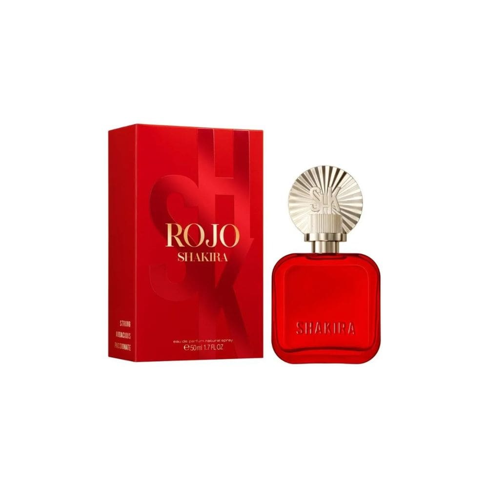 Rojo Edp Fem 50Ml
