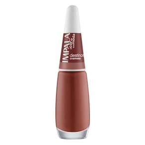Esmalte Cremoso Impala a Cor da Sua Moda Destinos