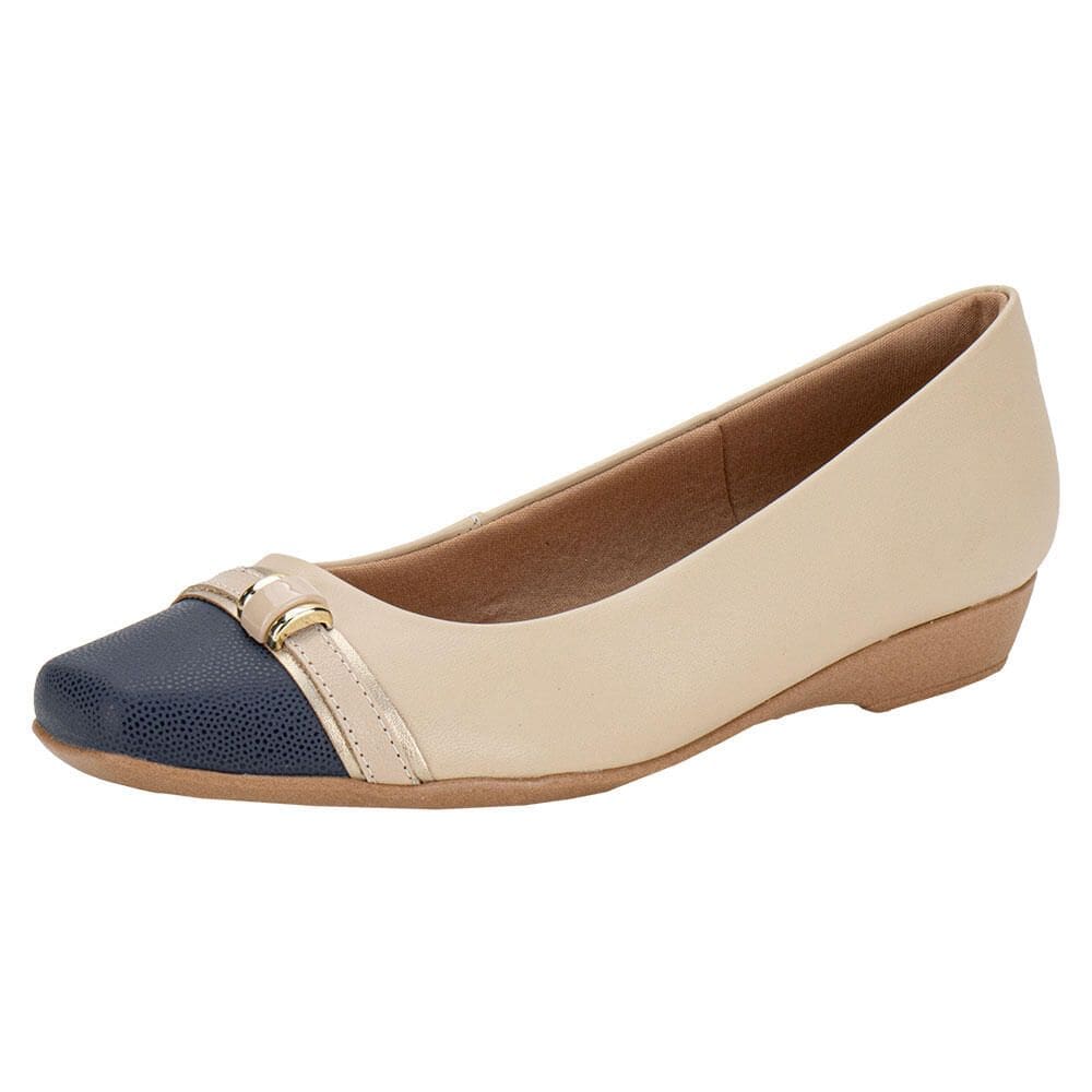 Sapatilha Feminina Flat Usaflex Mm1601