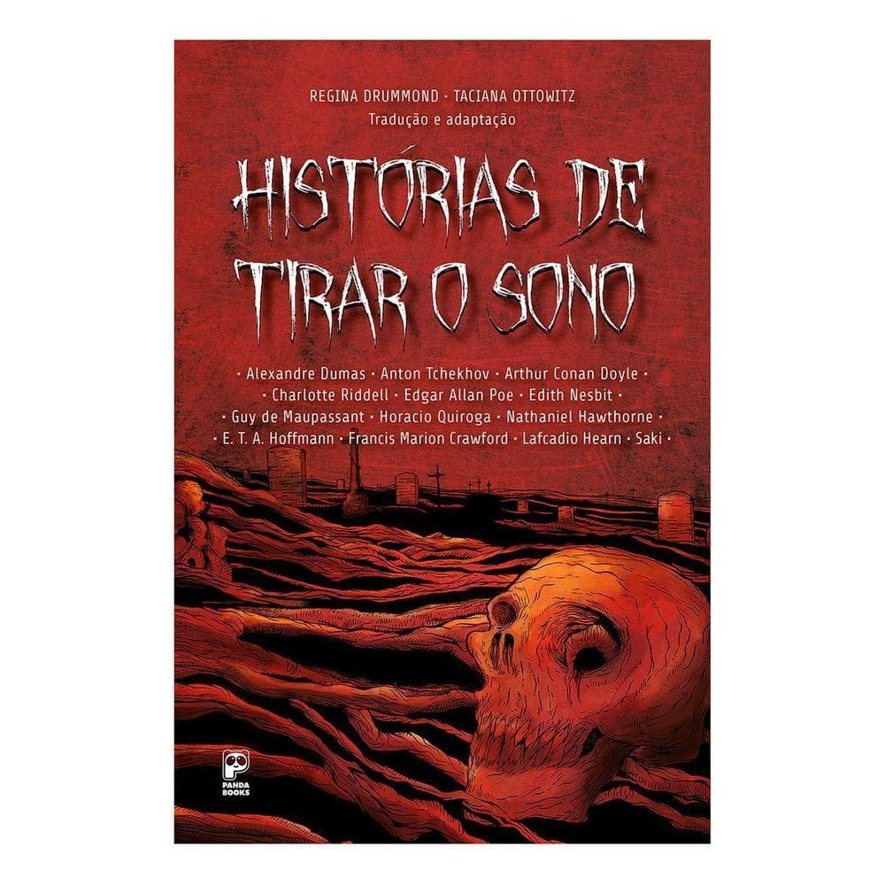 Histórias De Tirar o Sono