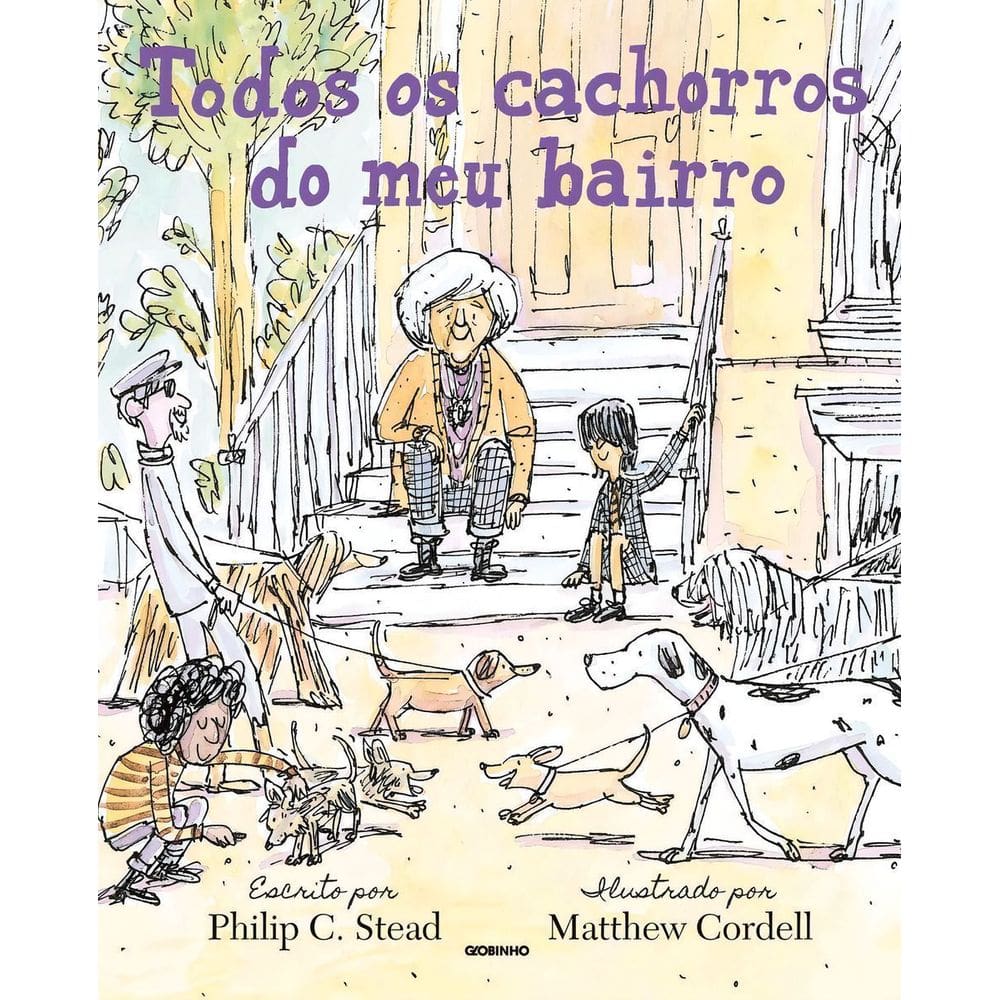 Todos os Cachorros do Meu Bairro