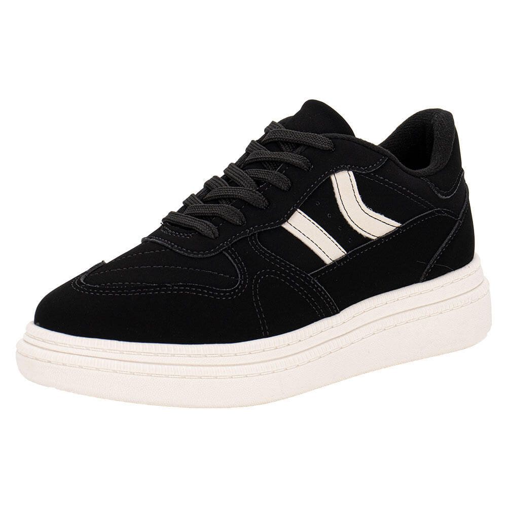 Tênis Feminino Casual Moleca 5816101