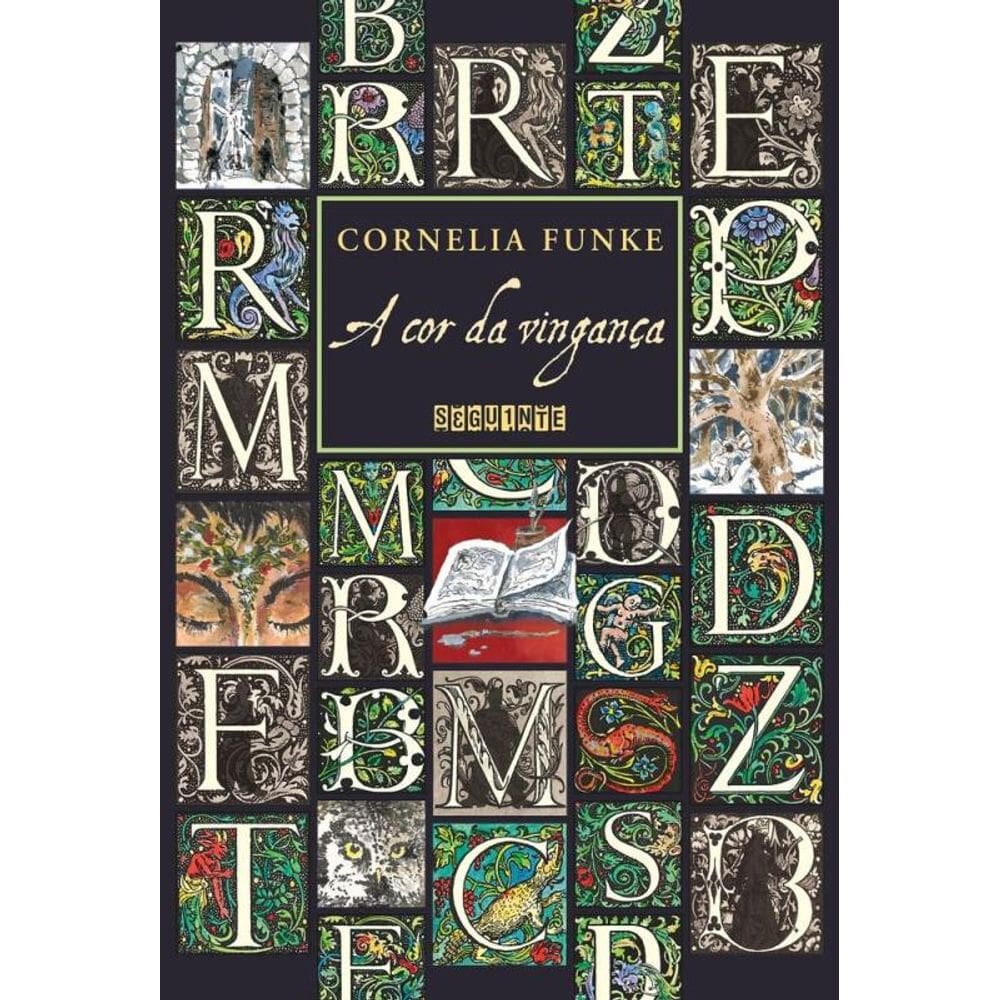A Cor Da Vingança