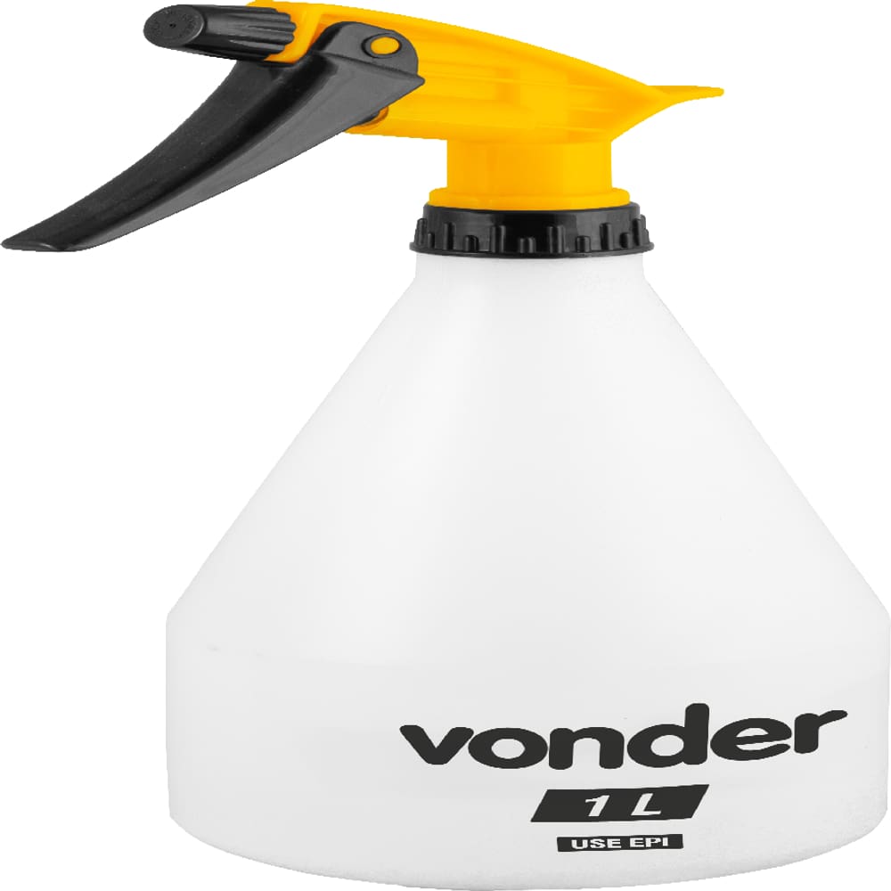 Pulverizador Borrifador Manual Uso Geral 1 Litro Vonder
