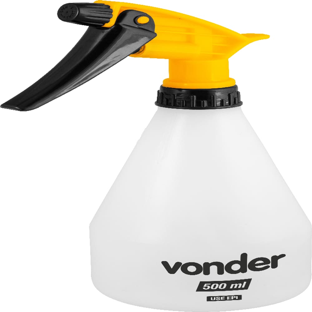 Pulverizador Borrifador Manual Uso Geral 500 ml Vonder