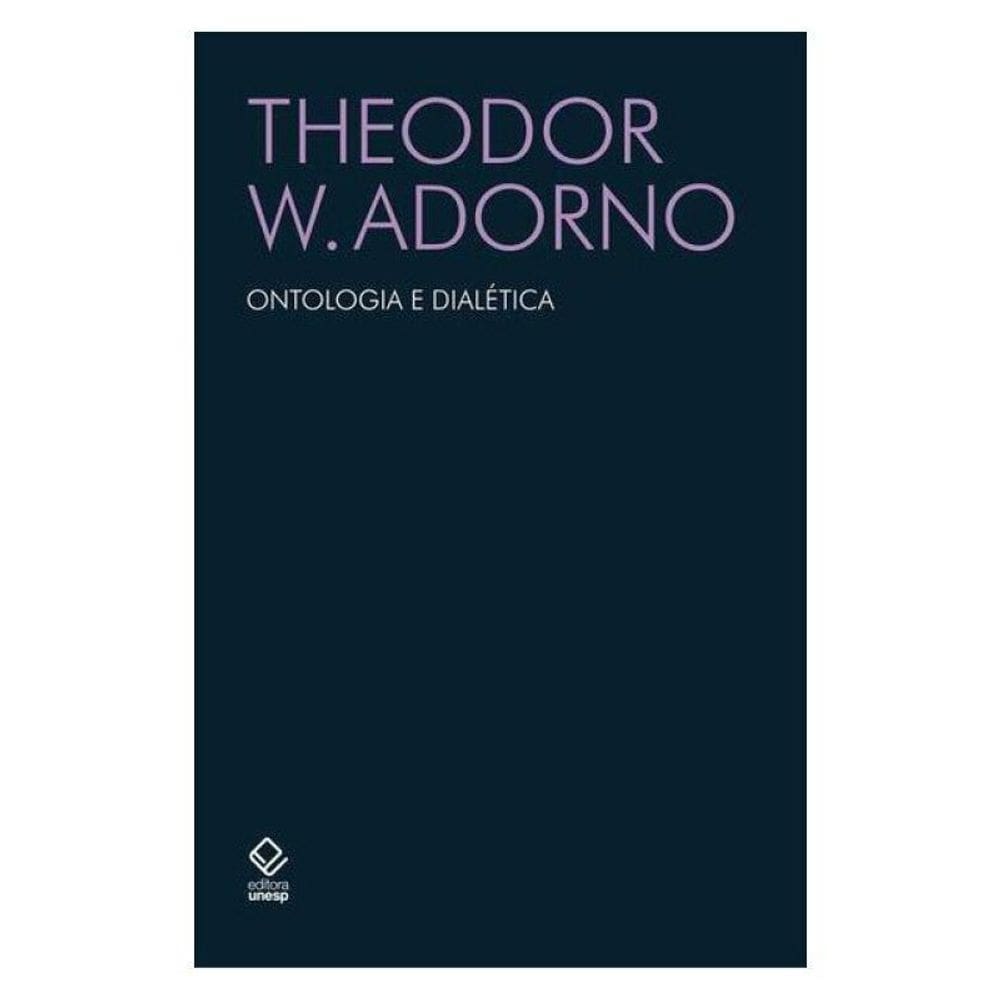 Ontologia E Dialética