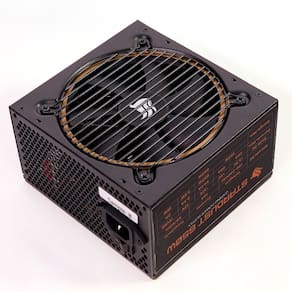 Fonte ATX V3.0 Gamer 650W Stardust Full Modular Certificação Cybenetics Bronze PFC Ativ Bivolt Automático 100-240V AC