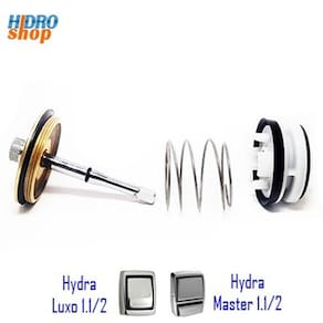 Reparo especial Hydra Luxo Master 1.1/2 INSTALADA EM Alta Pressão - 4312340