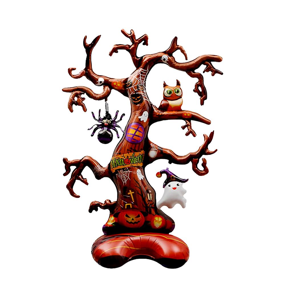 Balão Árvoreween (1 Unidade) - Halloween