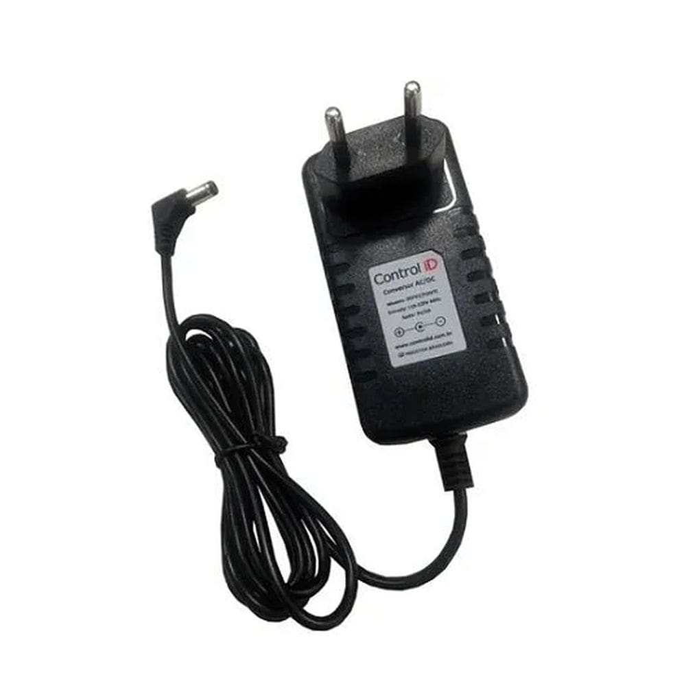 Fonte de Alimentação para REP iDClass Marca Control iD