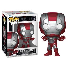 Funko Pop Marvel Infinity Saga Iron Man Mark 5 #1474