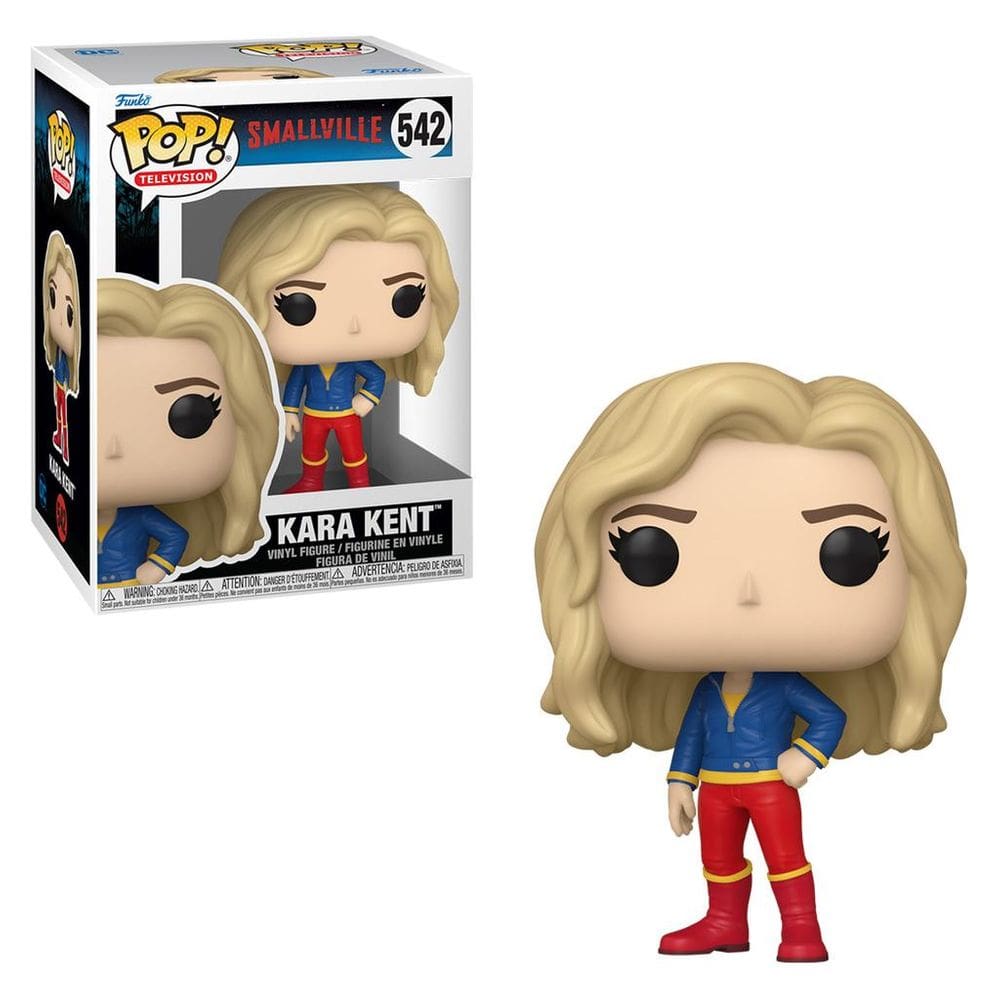 Funko Pop TV Smallville Kara Kent #542