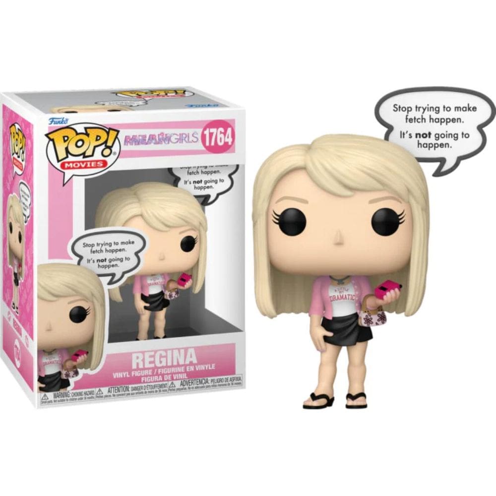 Funko Pop Meninas Malvadas Mean Girls Regina George #1764