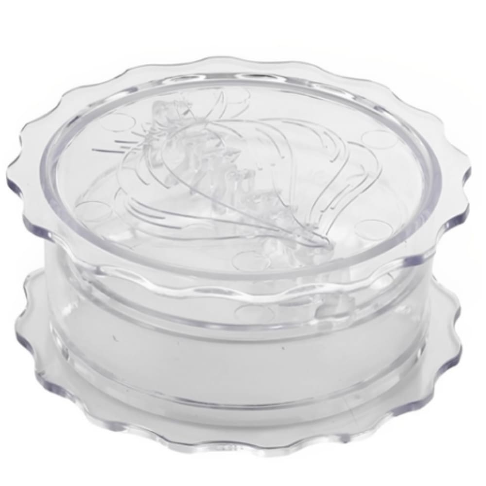 Triturador Cortador de Alho e Temperos Manual JJB Utilidades