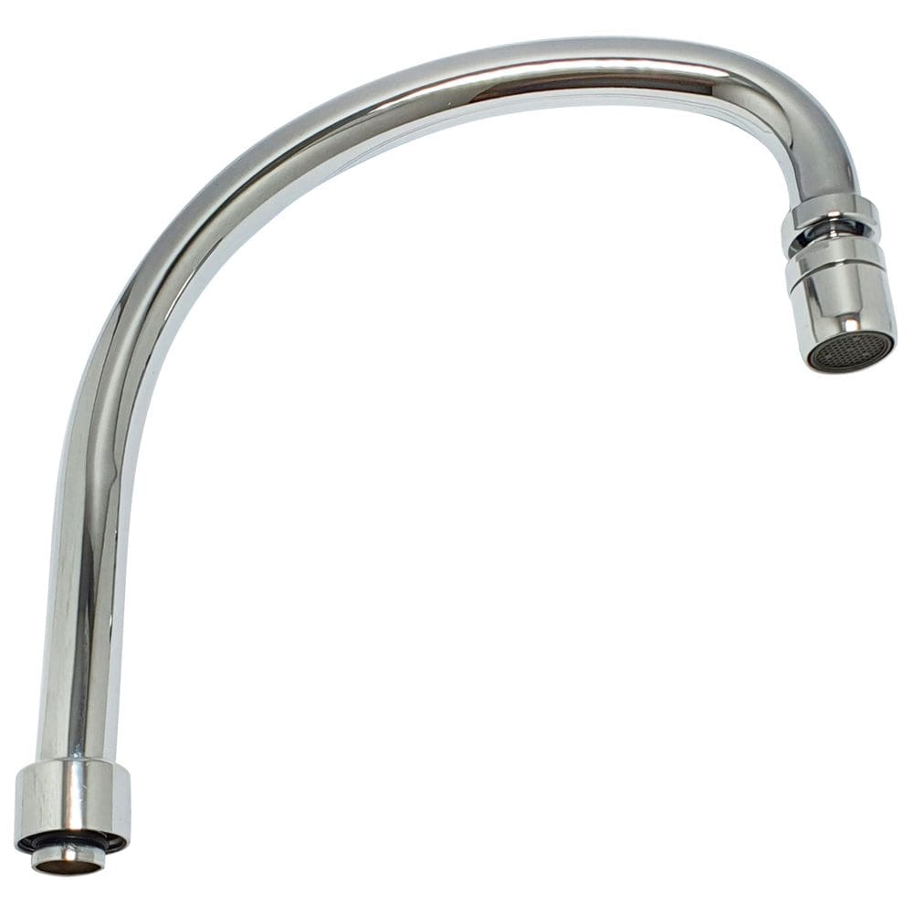 Bica Misturador Cozinha 1256/1258 C34/C35 Cromado Antigo 4909016