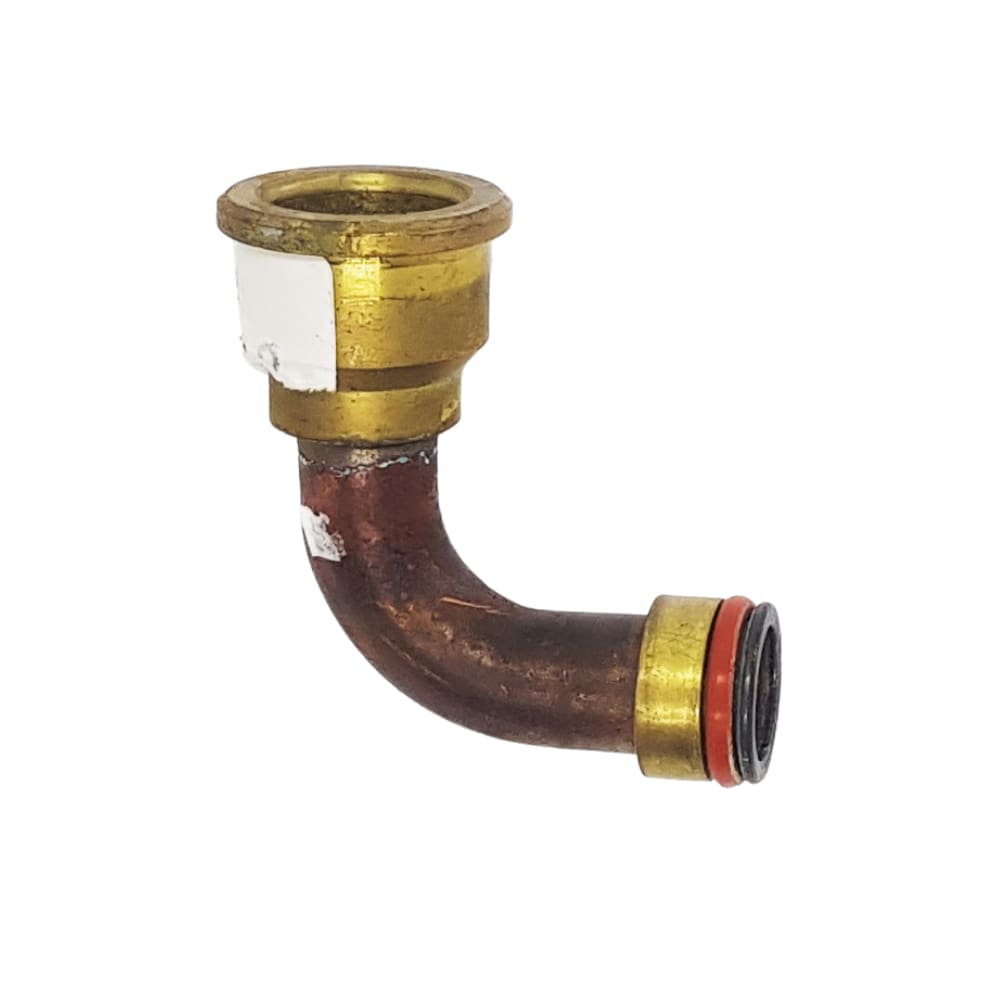 Tubo Conexão Água Quente Aquecedor Bosch Gwh 500 no Estado - 7719002672NE