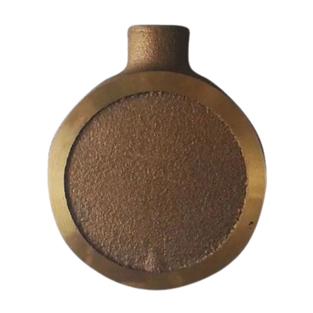 Cunha para registro de gaveta bruto ANTIGO 1502b 1 1/2" - 4076342
