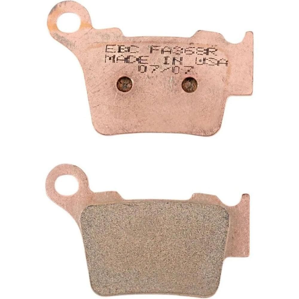 Pastilha de Freio Traseiro EBC HH R-Series KTM SX / SXF / EXCF 94/24 + Husqvarna FC / FE / TC / TE 1