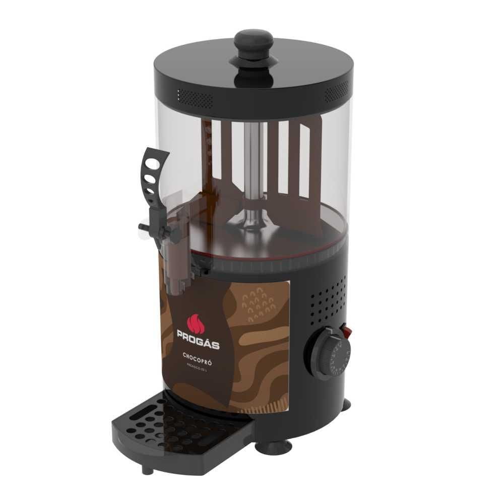 Chocolateira Profissional 3 Litros PRCHOCO-03L 220V - Progás