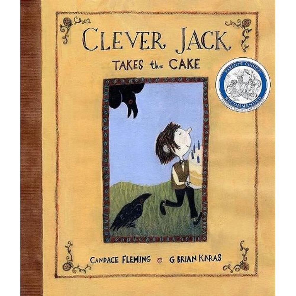Takes The Cake Clever Jack