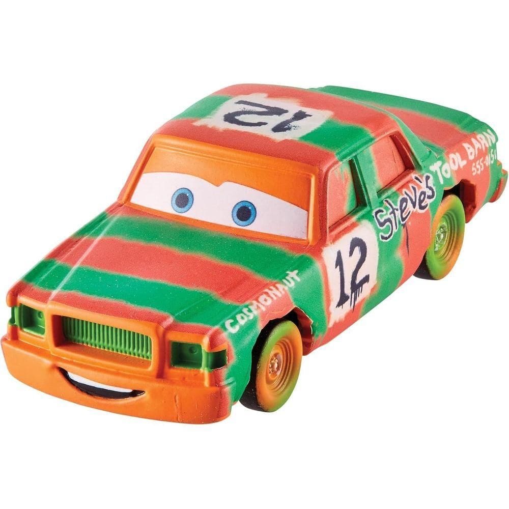 Veículo Disney Pixar Carros Alto Impacto Mattel