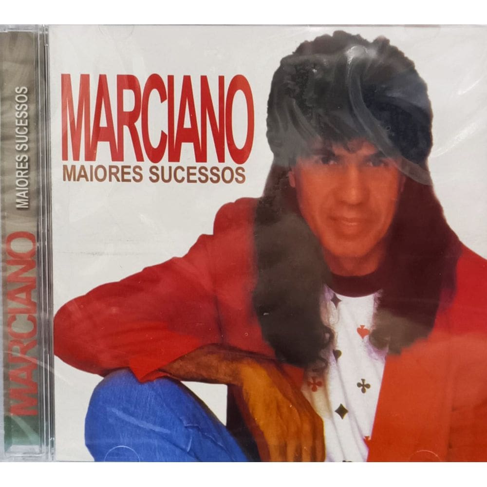 Marciano - Maiores Sucessos - Cd