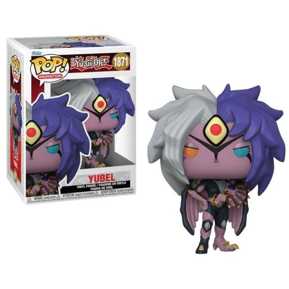 Funko Pop Yu-Gi-Oh Yubel #1871