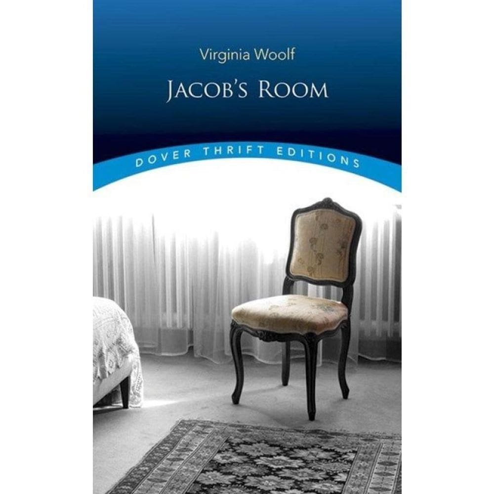Jacob`S Room - Dover Thrift Editions