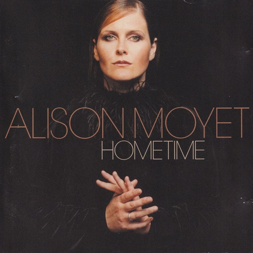 Cd Alison Moyet -  Hometime