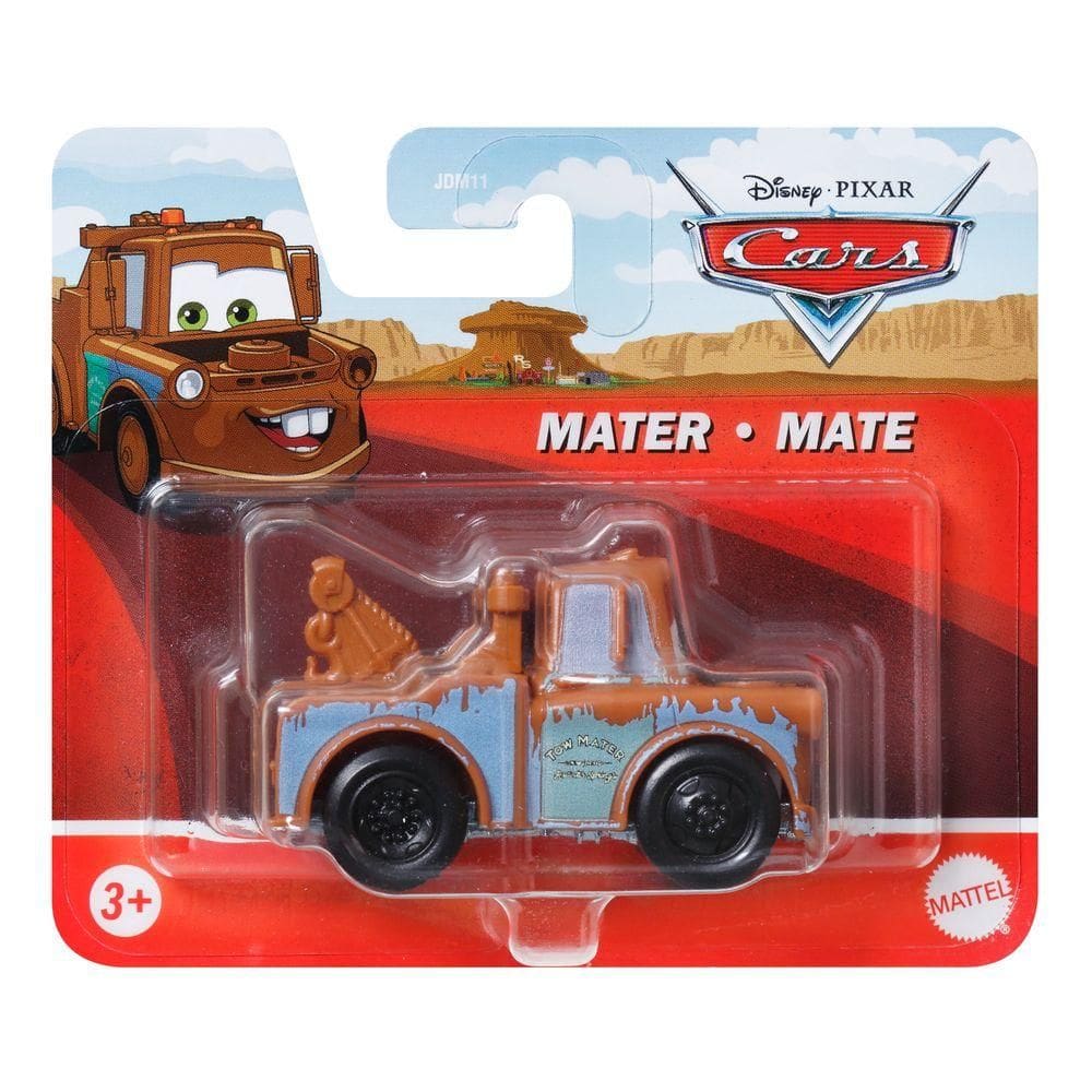 Disney Pixar Carros Veículo Auto Mate - Mattel