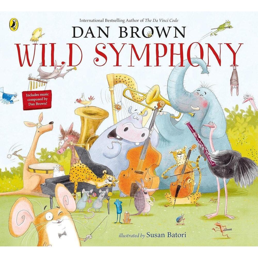 Wild Symphony - Paperback