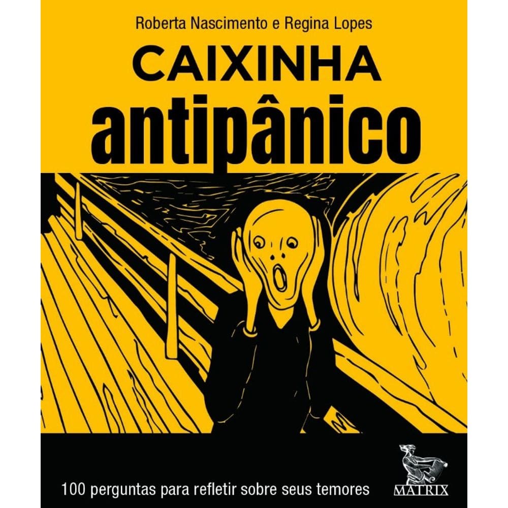 Caixinha Antipanico