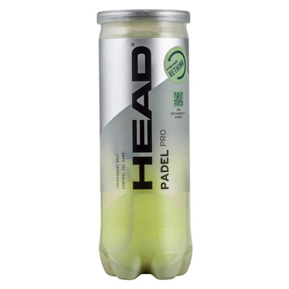Bola de Padel Head Pro 3B