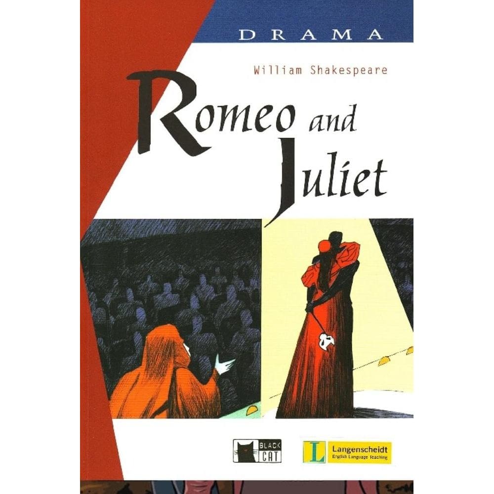 Romeo And Juliet - Book With Audio CD
