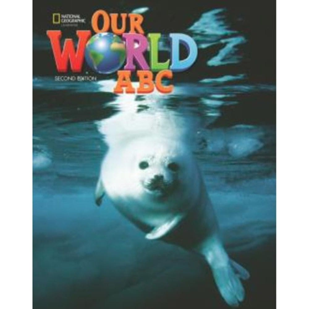 Our World American Abc - Alphabet Book - Second Edition
