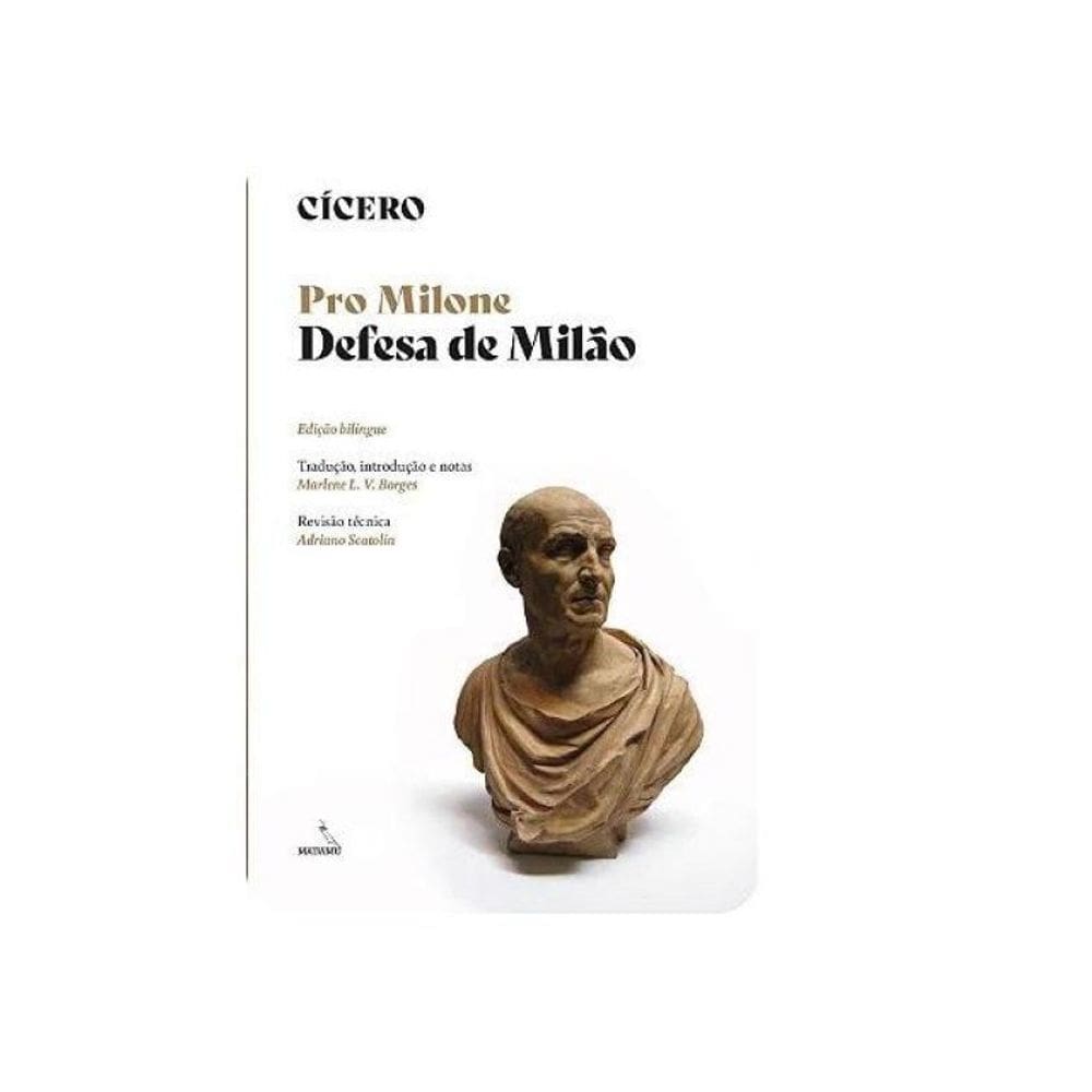 Pro Milone - Defesa De Milão