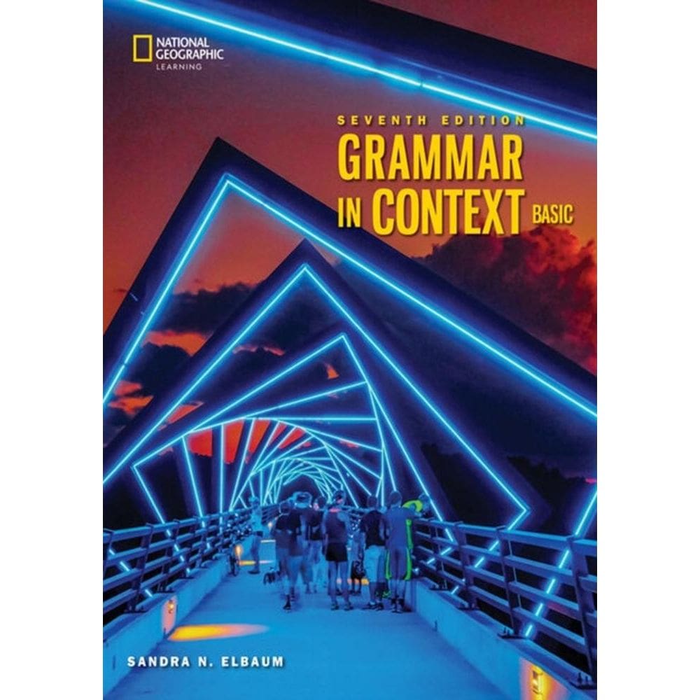 Grammar In Context Basic - Student`s Book With The Spark Platform - Seventh Edition
