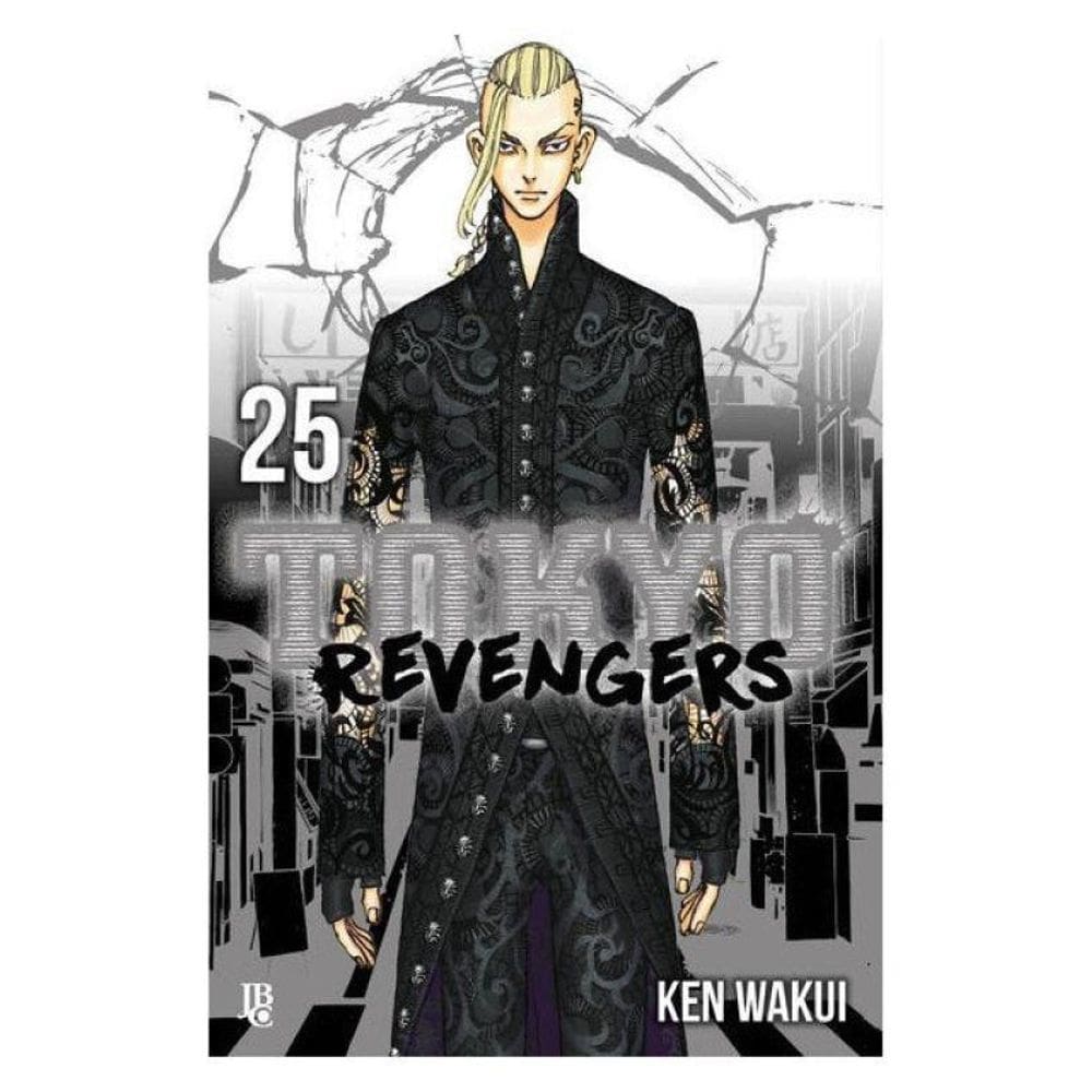 Tokyo Revengers - Vol. 25