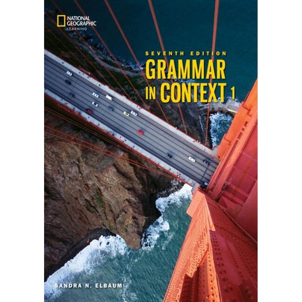 Grammar In Context 1A - Student`s Book With The Spark Platform - Seventh Edition