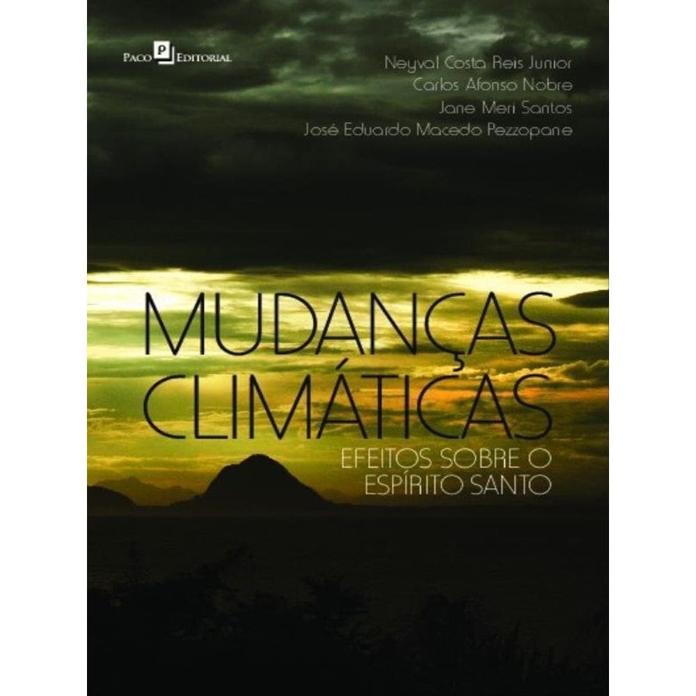 Mudanças Climáticas
