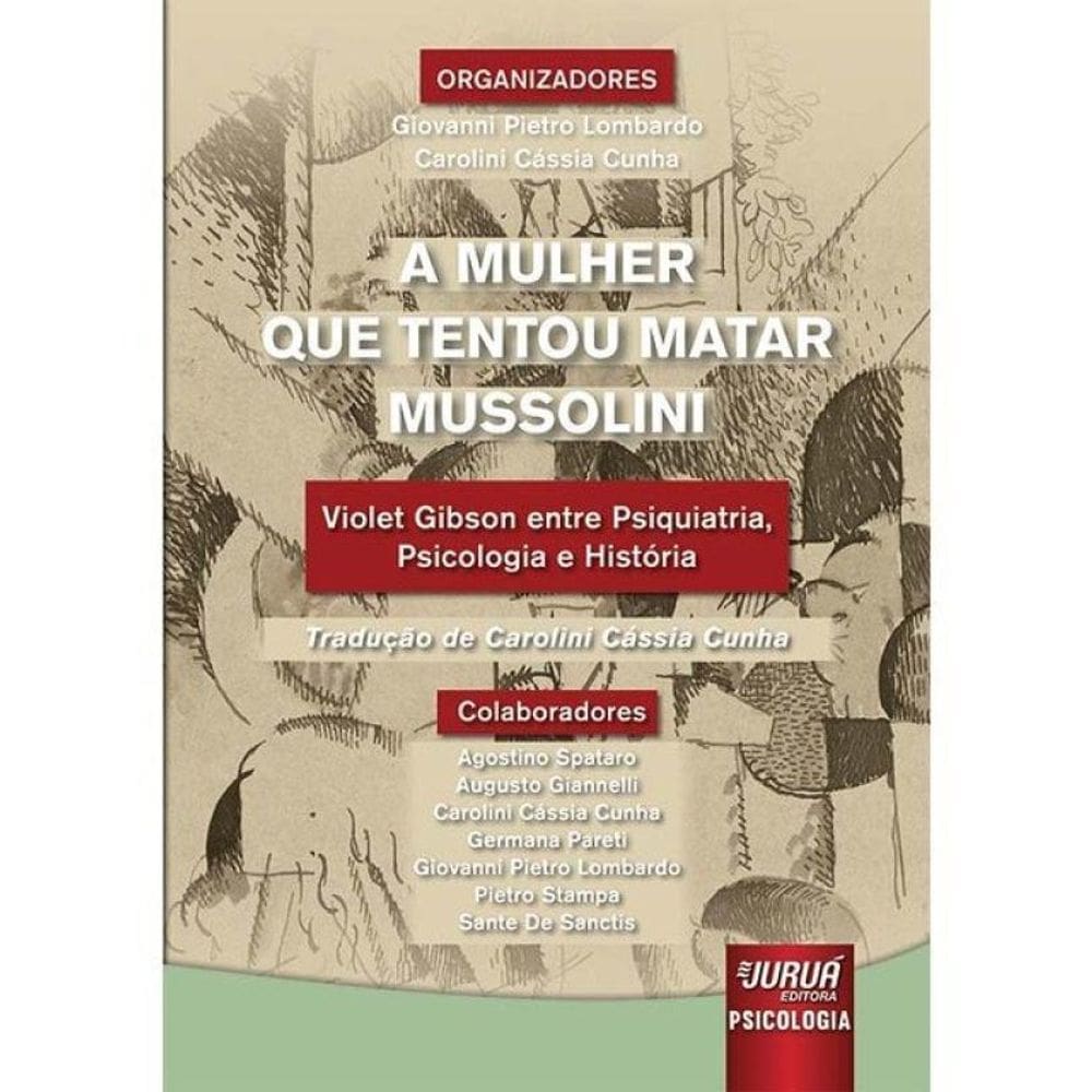 A Mulher Que Tentou Matar Mussolini