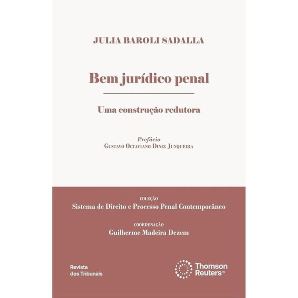 Bem Jurídico Penal - 2025