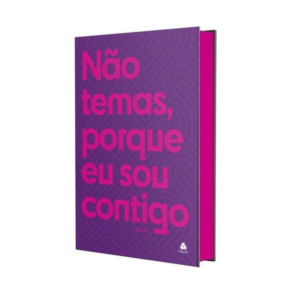 Bíblia Sagrada Acf - Não Temas